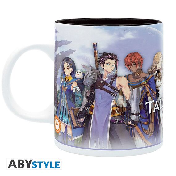 Kubek Tales of Arise - Group (320 ml)- Zdjęcie 2