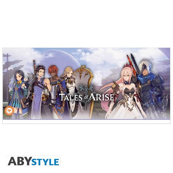 Kubek Tales of Arise - Group (320 ml)- Zdjęcie 3