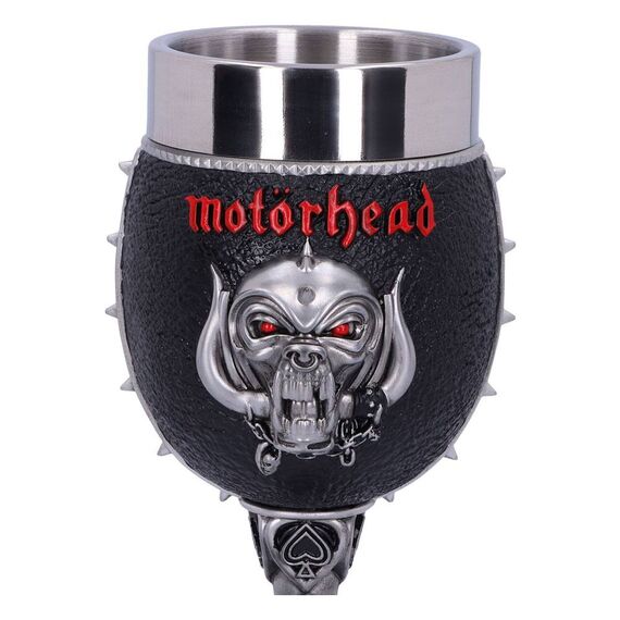 Kielich Motörhead - Spikes- Zdjęcie 5