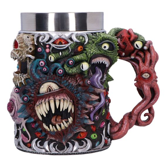Kufel Dungeons & Dragons - Beholder
