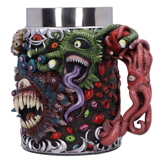 Kufel Dungeons & Dragons - Beholder- Zdjęcie 2