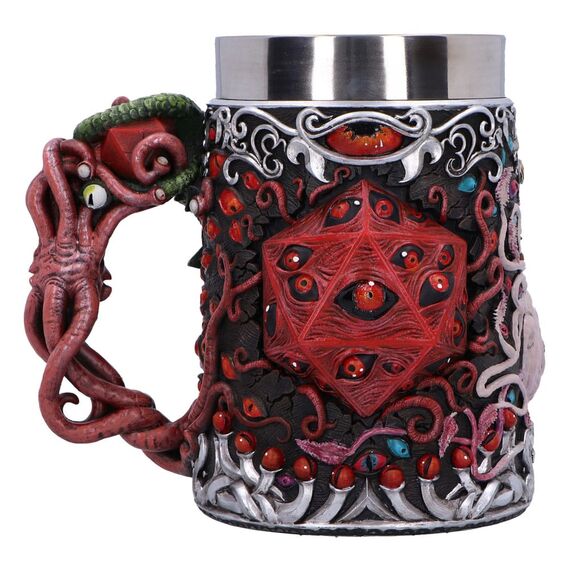 Kufel Dungeons & Dragons - Beholder- Zdjęcie 3