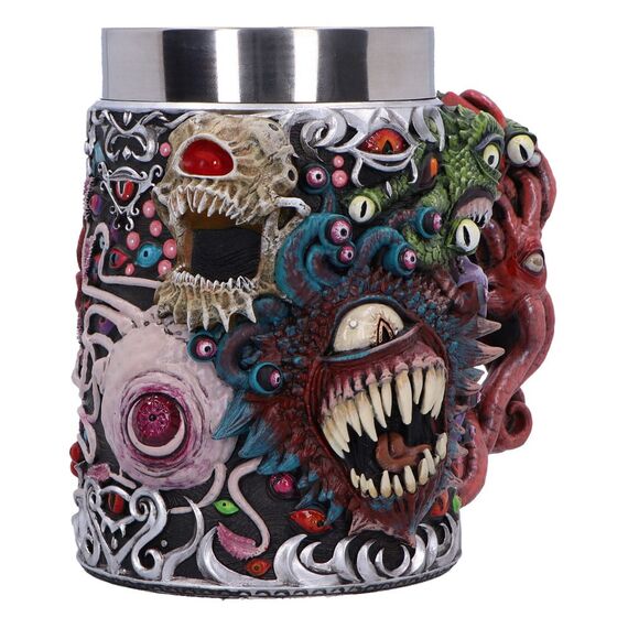 Kufel Dungeons & Dragons - Beholder- Zdjęcie 4