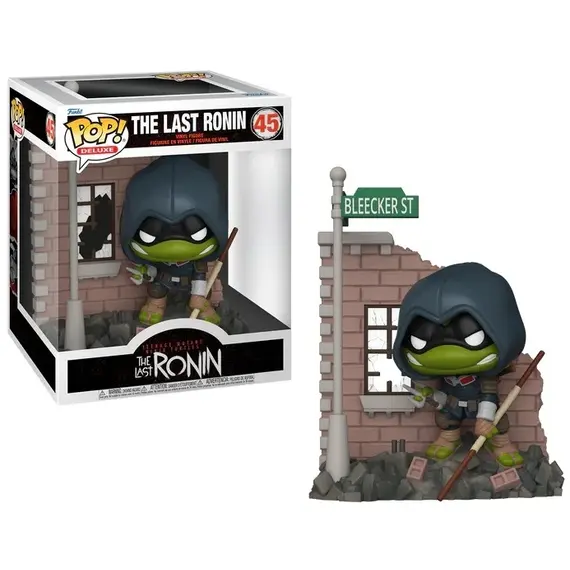 Figurka Teenage Mutant Ninja Turtles: The Last Ronin POP! Deluxe - The Last Ronin (45)