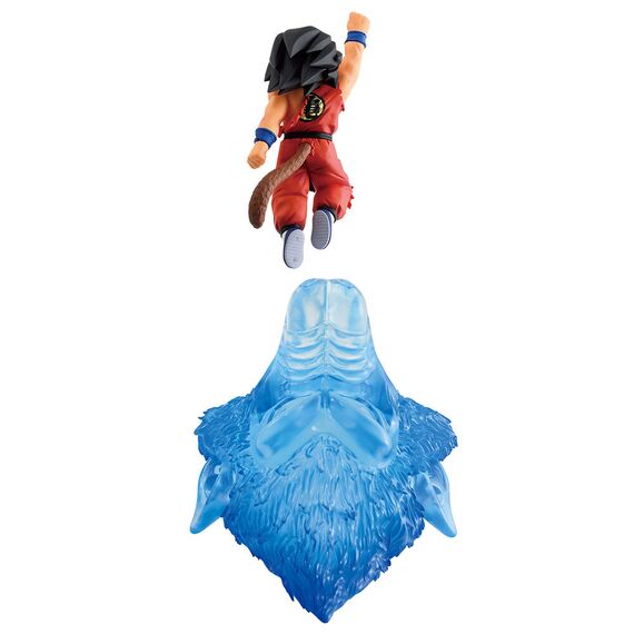 Figurka Dragon Ball Ichibansho Revible Moment - Son Goku (Dragon History II)- Zdjęcie 3
