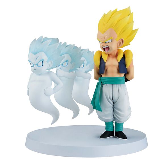 Figurka Dragon Ball Z Ichibansho Revible Moment - Super Saiyan Gotenks & Ghost (Dragon History II)