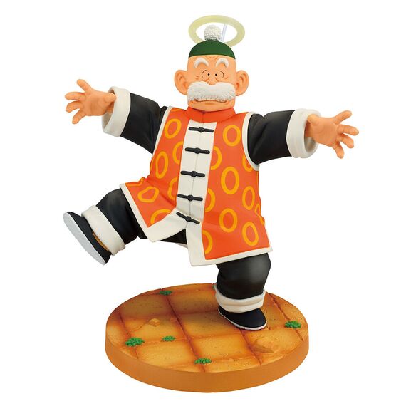 Figurka Dragon Ball Ichibansho Revible Moment - Son Goku & Grandpa Gohan (Dragon History II)- Zdjęcie 5