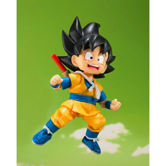 Figurka Dragon Ball Daima S.H.Figuarts - Super Saiyan 3 Vegeta (Mini)- Zdjęcie 8