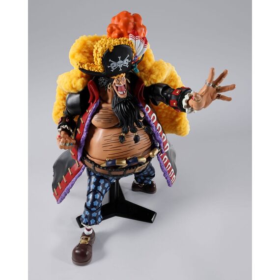 Figurka One Piece S.H. Figuarts - Marshall D. Teach (Four Emperors)- Zdjęcie 2
