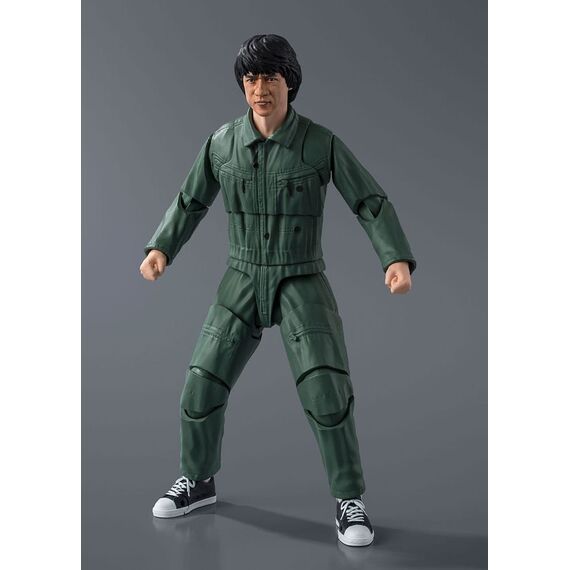 Figurka Police Story / Policyjna opowieść S.H. Figuarts - Officer Chan Ka Kui