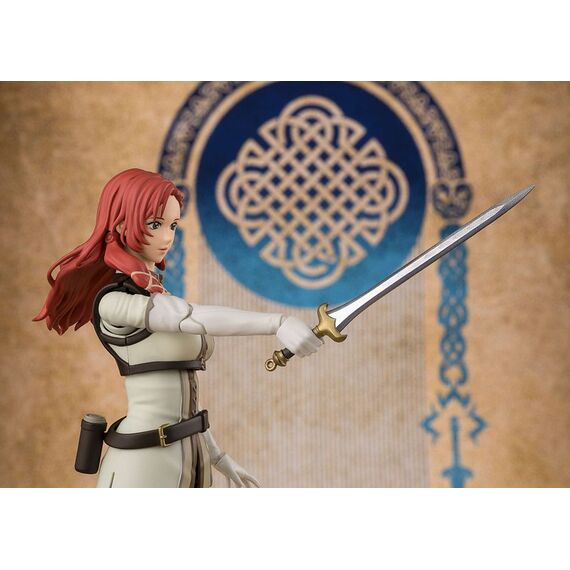 Figurka Władca Pierścieni: Wojna Rohirrimów S.H. Figuarts - Hera- Zdjęcie 5