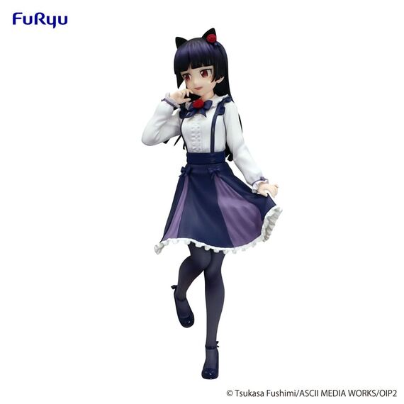 Figurka Oreimo 2 Trio-Try-iT - Kuroneko- Zdjęcie 2