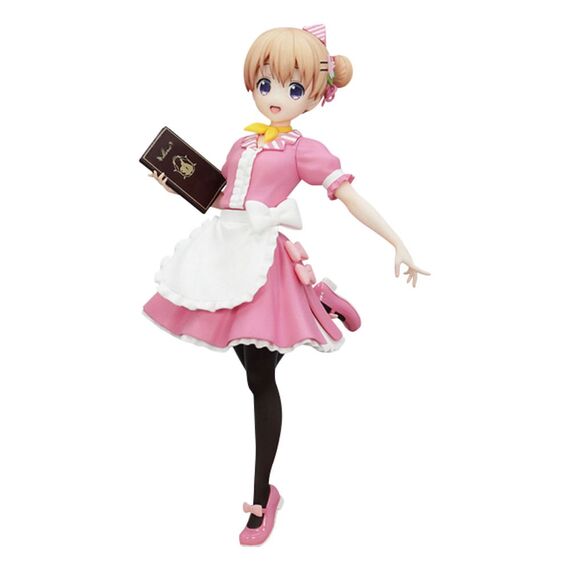 Figurka Is the Order a Rabbit: BLOOM Trio-Try-iT - Cocoa
