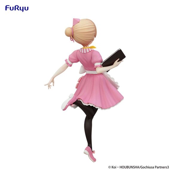 Figurka Is the Order a Rabbit: BLOOM Trio-Try-iT - Cocoa- Zdjęcie 5