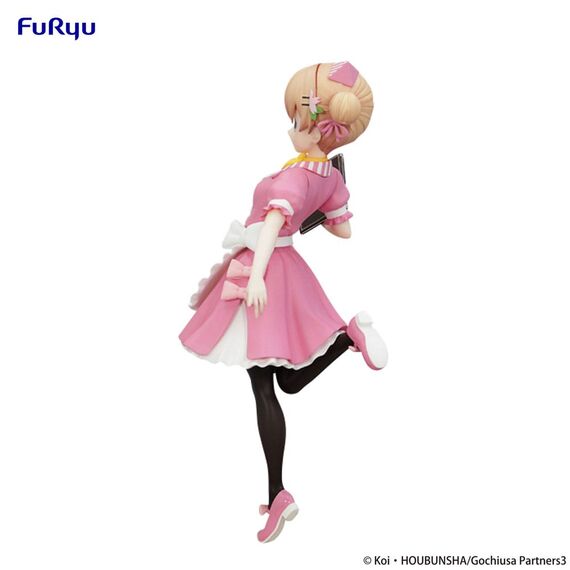 Figurka Is the Order a Rabbit: BLOOM Trio-Try-iT - Cocoa- Zdjęcie 7
