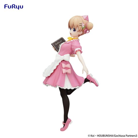 Figurka Is the Order a Rabbit: BLOOM Trio-Try-iT - Cocoa- Zdjęcie 8