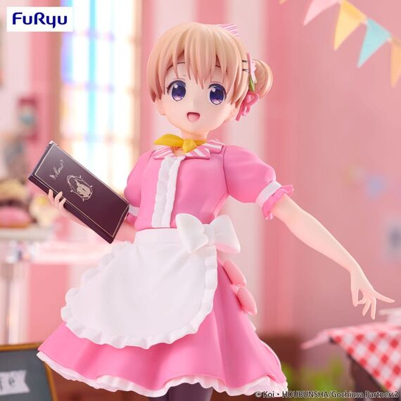 Figurka Is the Order a Rabbit: BLOOM Trio-Try-iT - Cocoa- Zdjęcie 13