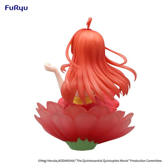 Figurka The Quintessential Quintuplets Bloo-me! - Itsuki Nakano- Zdjęcie 6