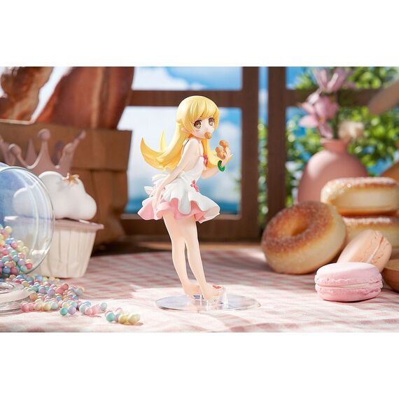 Figurka Monogatari Series Pop Up Parade - Shinobu Oshino- Zdjęcie 5