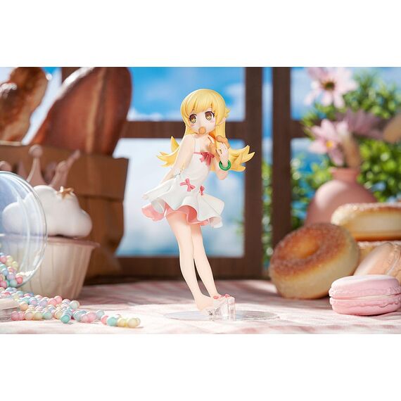 Figurka Monogatari Series Pop Up Parade - Shinobu Oshino- Zdjęcie 6