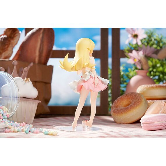 Figurka Monogatari Series Pop Up Parade - Shinobu Oshino- Zdjęcie 7
