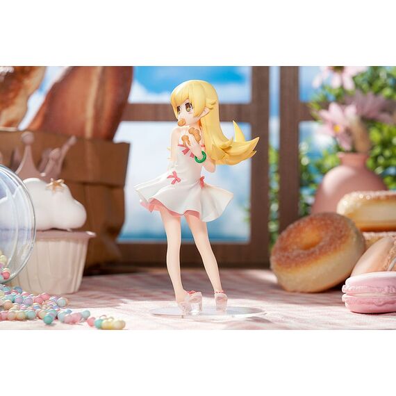 Figurka Monogatari Series Pop Up Parade - Shinobu Oshino- Zdjęcie 8