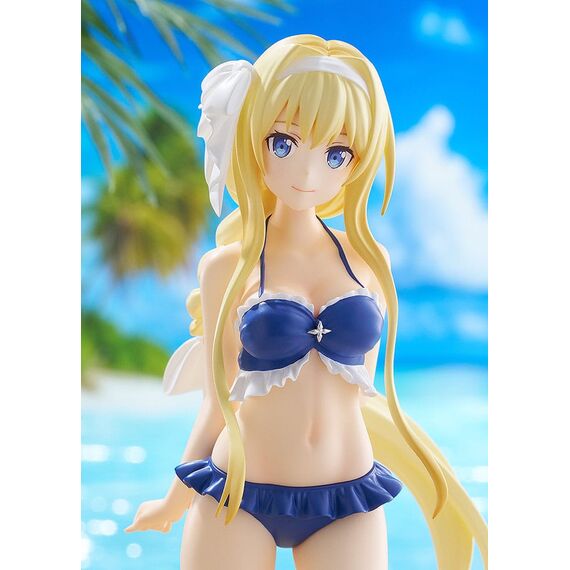 Figurka Sword Art Online Progressive: Scherzo of Deep Night Pop Up Parade - Beach Queens Alice- Zdjęcie 2