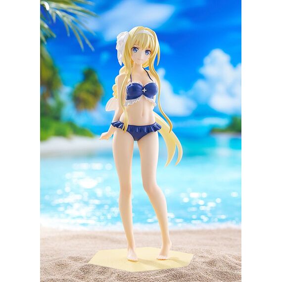 Figurka Sword Art Online Progressive: Scherzo of Deep Night Pop Up Parade - Beach Queens Alice- Zdjęcie 3