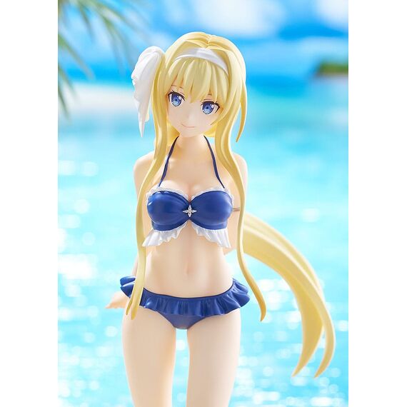 Figurka Sword Art Online Progressive: Scherzo of Deep Night Pop Up Parade - Beach Queens Alice- Zdjęcie 5