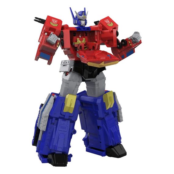 Figurka Transformers Age of the Primes Titan Class - The Thirteen Star Optimus Prime- Zdjęcie 4
