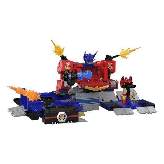 Figurka Transformers Age of the Primes Titan Class - The Thirteen Star Optimus Prime- Zdjęcie 6