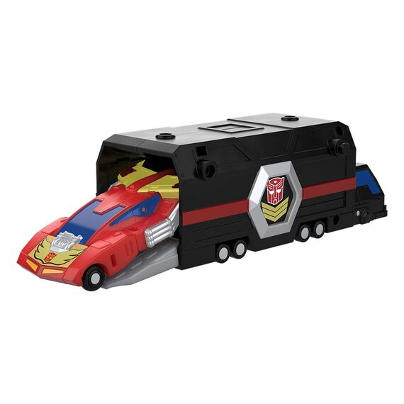 Figurka Transformers Age of the Primes Titan Class - The Thirteen Star Optimus Prime- Zdjęcie 10