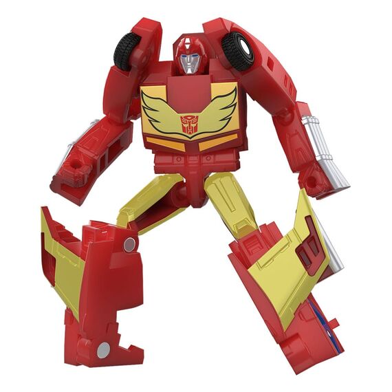 Figurka Transformers Age of the Primes Titan Class - The Thirteen Star Optimus Prime- Zdjęcie 7