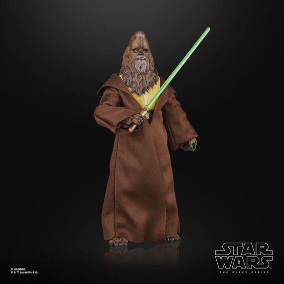 Figurka Star Wars: Akolita Black Series - Jedi Master Kelnacca- Zdjęcie 5