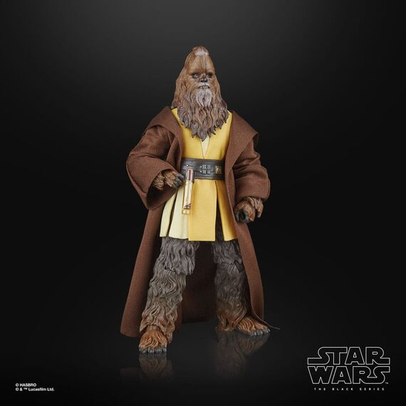 Figurka Star Wars: Akolita Black Series - Jedi Master Kelnacca- Zdjęcie 6
