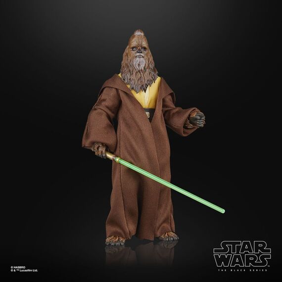 Figurka Star Wars: Akolita Black Series - Jedi Master Kelnacca- Zdjęcie 7
