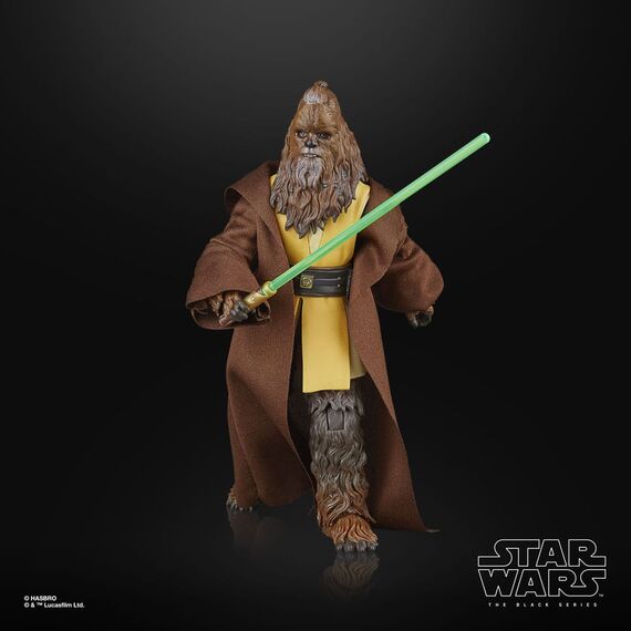 Figurka Star Wars: Akolita Black Series - Jedi Master Kelnacca- Zdjęcie 8