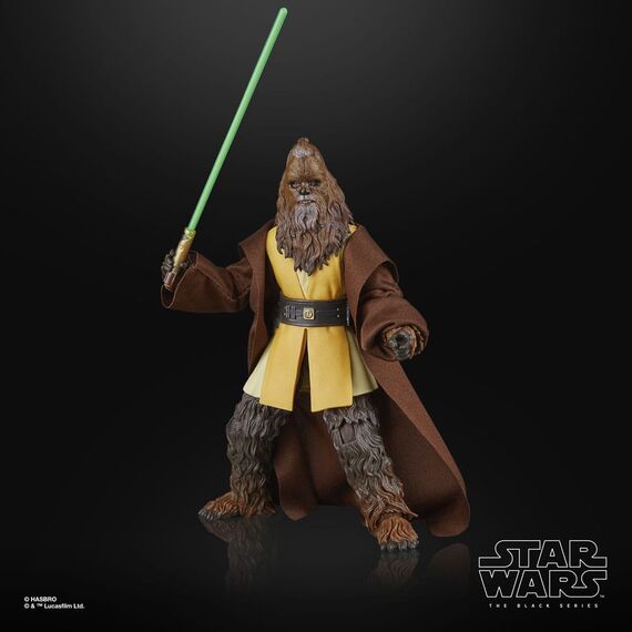 Figurka Star Wars: Akolita Black Series - Jedi Master Kelnacca- Zdjęcie 9