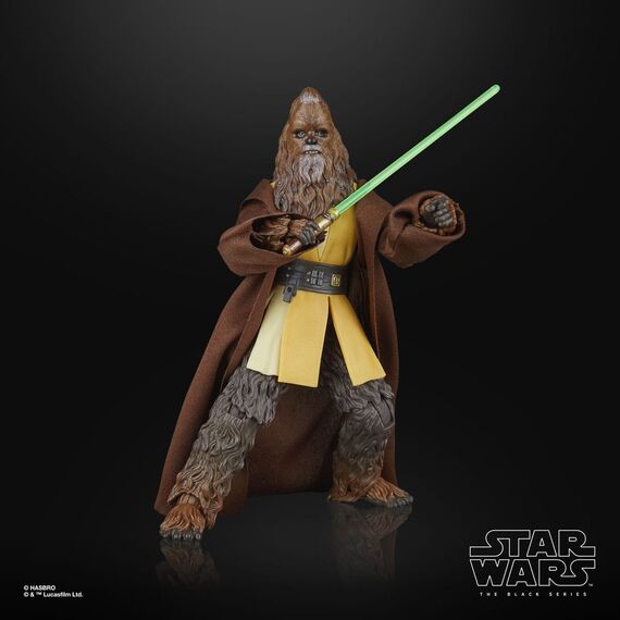Figurka Star Wars: Akolita Black Series - Jedi Master Kelnacca- Zdjęcie 10