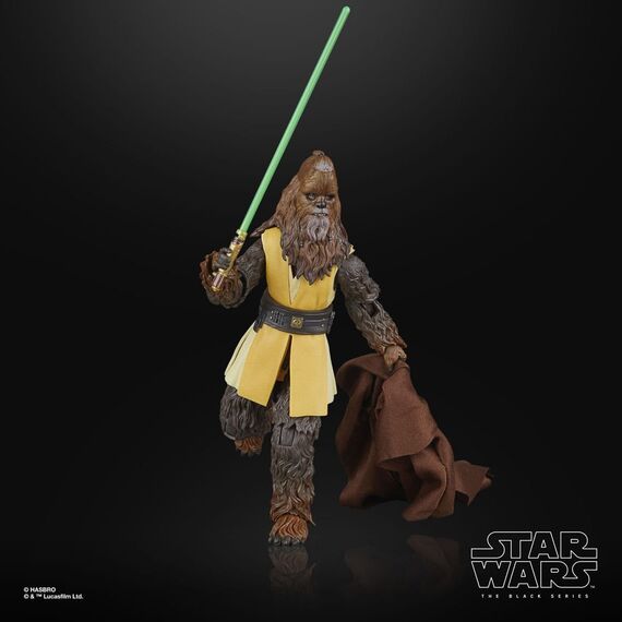 Figurka Star Wars: Akolita Black Series - Jedi Master Kelnacca- Zdjęcie 11