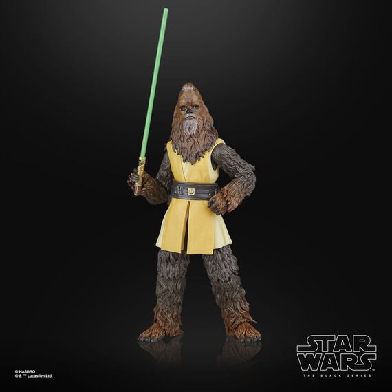 Figurka Star Wars: Akolita Black Series - Jedi Master Kelnacca- Zdjęcie 12