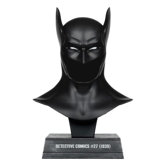 Mini Replika DC Direct (Batman: Detective Comics #27) 1/3 - Maska Batmana- Zdjęcie 2