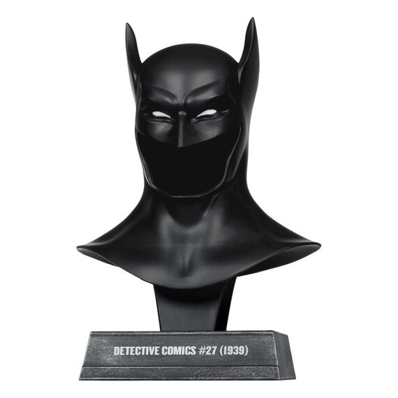 Mini Replika DC Direct (Batman: Detective Comics #27) 1/3 - Maska Batmana- Zdjęcie 3
