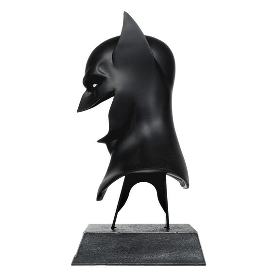 Mini Replika DC Direct (Batman: Detective Comics #27) 1/3 - Maska Batmana- Zdjęcie 4
