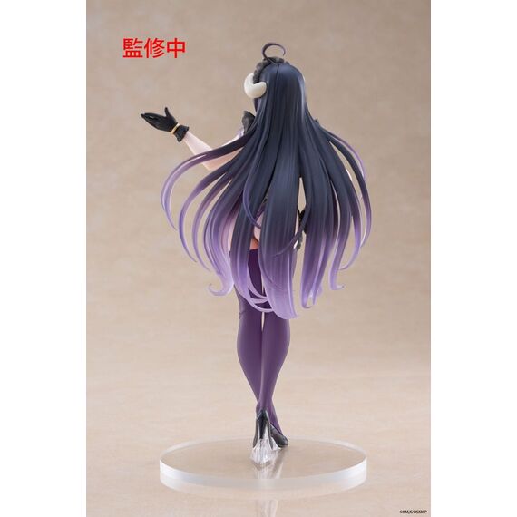 Figurka Overlord IV (Coreful) - Albedo (Maid Ver.) Renewal Edition- Zdjęcie 4