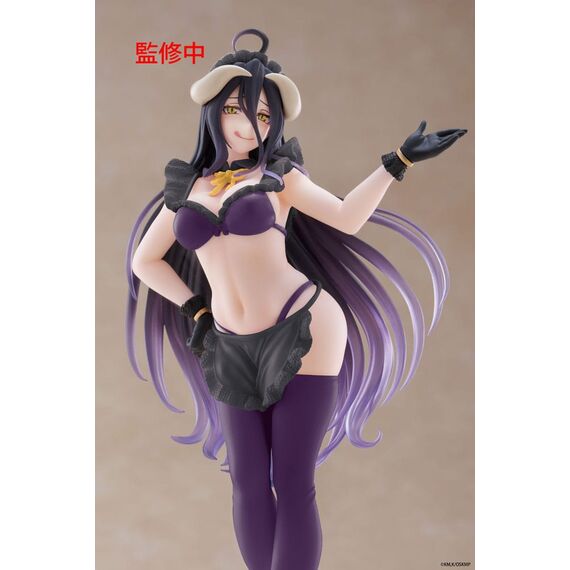 Figurka Overlord IV (Coreful) - Albedo (Maid Ver.) Renewal Edition- Zdjęcie 5