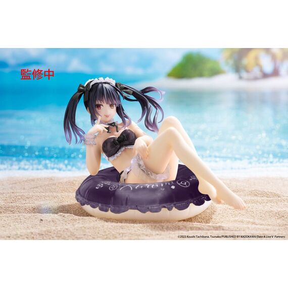 Figurka Date A Live IV Aqua Float Girls - Kurumi Tokisaki (Renewal Edition)- Zdjęcie 10