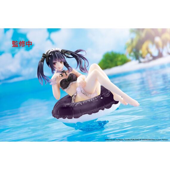 Figurka Date A Live IV Aqua Float Girls - Kurumi Tokisaki (Renewal Edition)- Zdjęcie 11