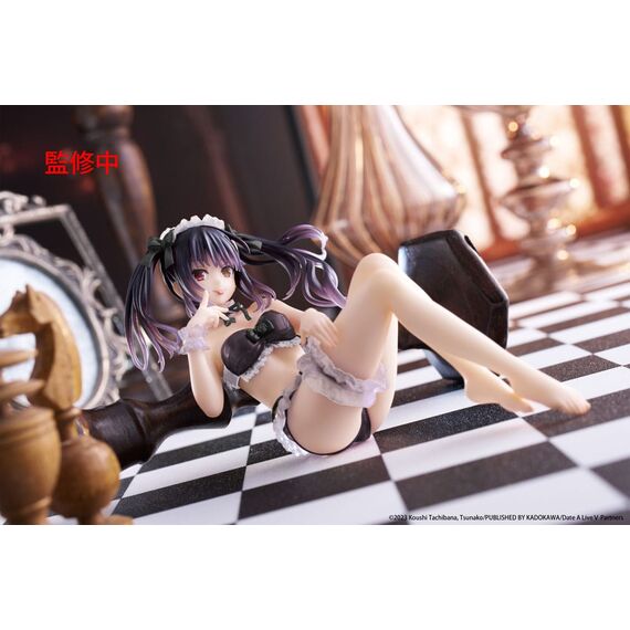 Figurka Date A Live IV Aqua Float Girls - Kurumi Tokisaki (Renewal Edition)- Zdjęcie 9