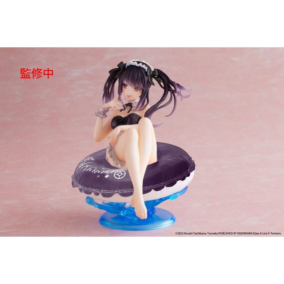 Figurka Date A Live IV Aqua Float Girls - Kurumi Tokisaki (Renewal Edition)- Zdjęcie 3